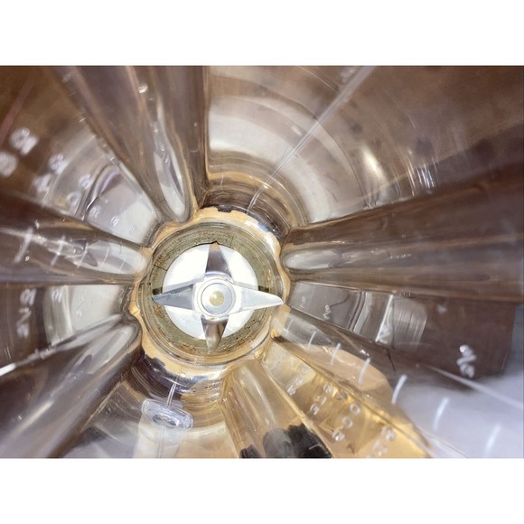 VTG Hamilton Beach 7 Speed Blender Scovill Model 600 - 1 Used READ Vintage - Picture 5 of 10